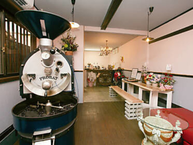 Vދv Roastery&Bread Ȃ܂{X Amenokaku Coffee -Nara̎ʐ^1