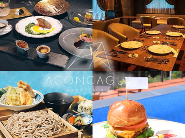 THE ACONCAGUA RESORTS UARJOA][c̎ʐ^1