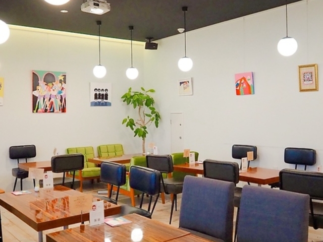 MASA cafe �}�T�J�t�F�̎ʐ^1