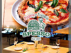 Pizzeria e Trattoria SPESSO Xyb\̎ʐ^1