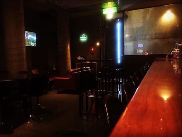 cafe & bar gleam S֋X̎ʐ^1