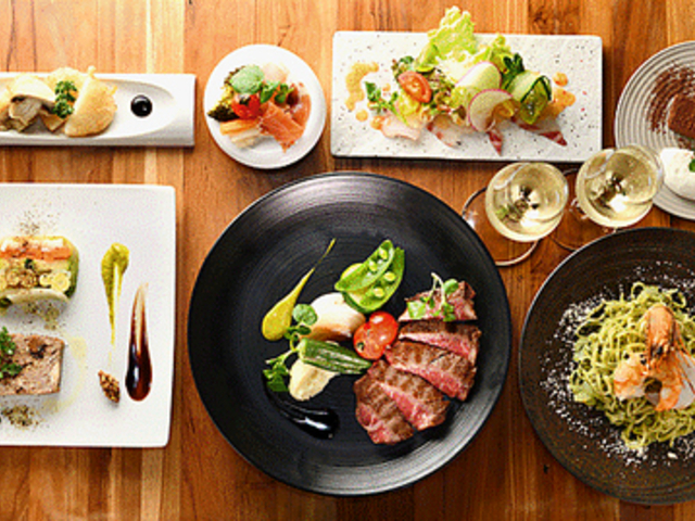 �V�����@���J�t�F�̎ʐ^1