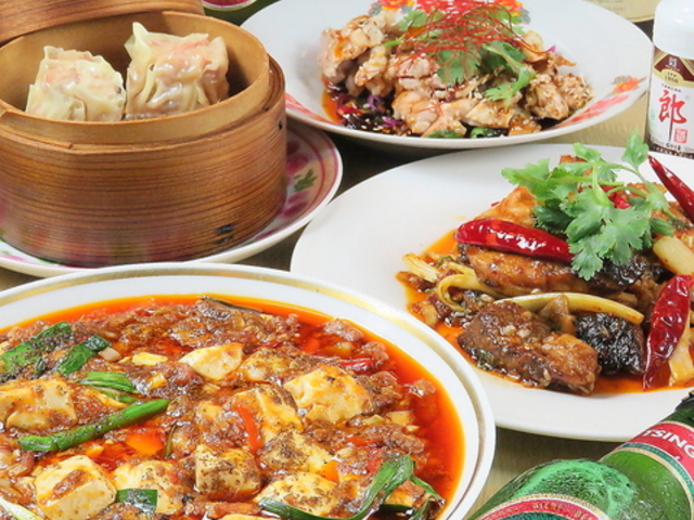 local Chinese food V[t@̎ʐ^1