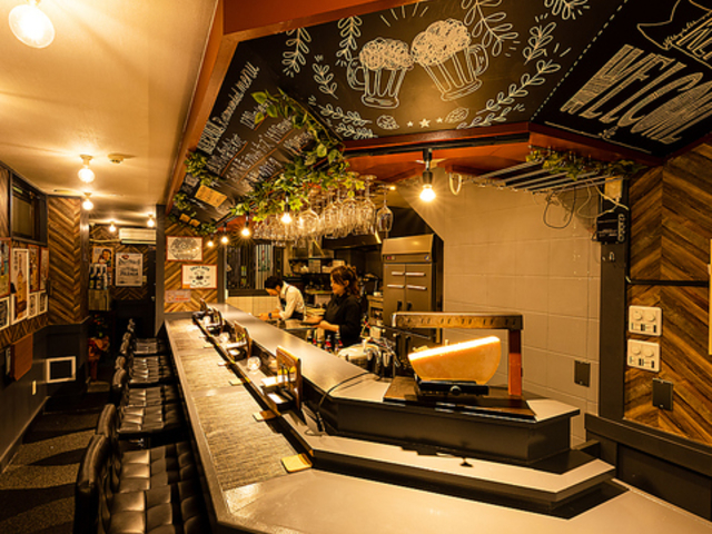 Smoke&Craftbeer �ɐ����؂��ނ�̎ʐ^1