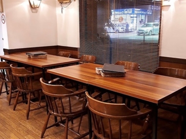 cafe Lucky JtF bL[̎ʐ^1