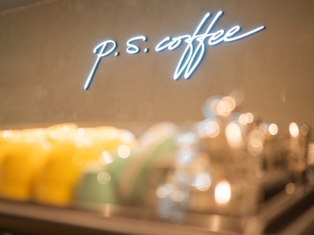 P S COFFEE s[GXR[q[̎ʐ^1