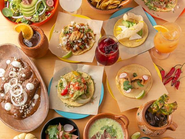 MIL TACOS ~ ^RX̎ʐ^1