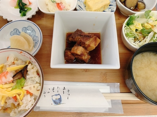 cafe AKARI JtFAJ̎ʐ^1