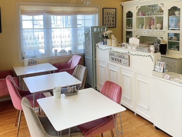 Cafe Lalala JtF ̎ʐ^1