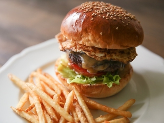 �o�[�K�[�i�� �`���g�R�̎ʐ^1