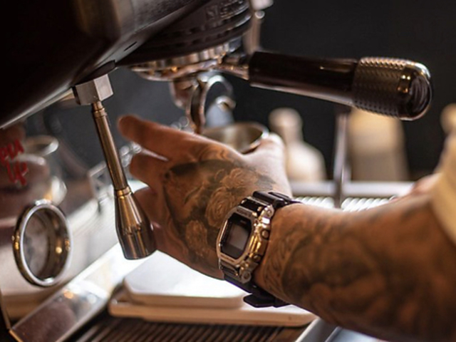 CHILL COFFEE HOUSE �`�� �R�[�q�[ �n�E�X ���蒬�̎ʐ^1