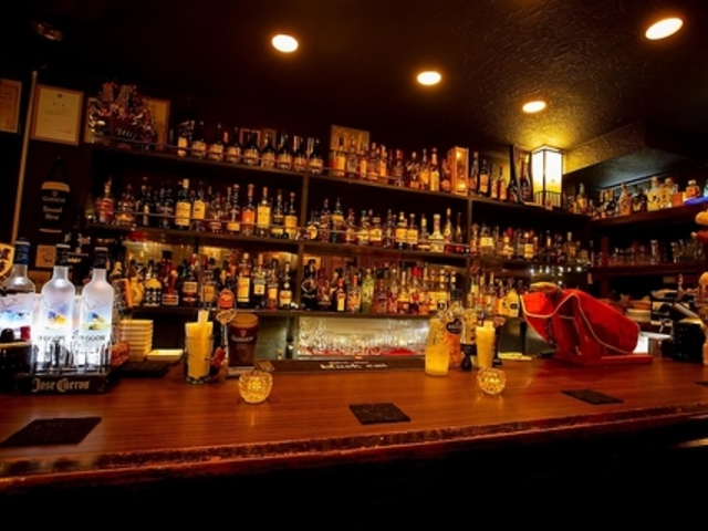 Shot Bar black cat Vbgo[ubNLbg̎ʐ^1