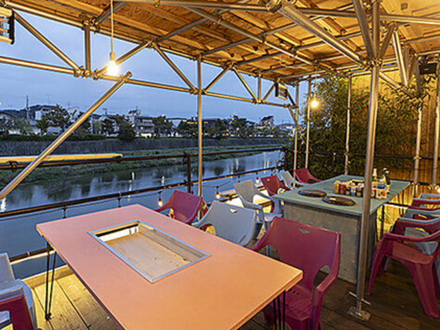 XgV[o[ last scene river̎ʐ^1