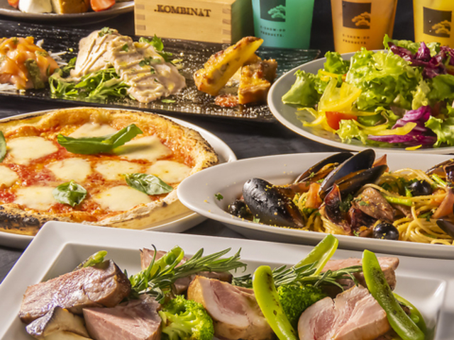 hbgRri[g .KOMBINAT̎ʐ^1