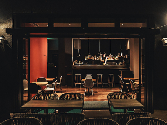 Granbellhotel Osaka Rooftop Bar OxzeIITJ[tgbvo[̎ʐ^1