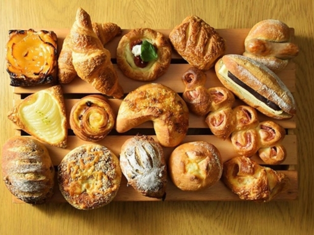 adex BAKERY&CAFE AfbNX x[J[AhJtF̎ʐ^1