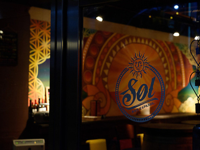 Spain Bar Sol XyCo \̎ʐ^1