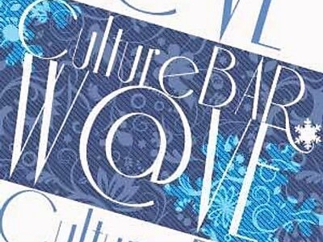 Culture Bar w@ve J`[o[EF[u̎ʐ^1