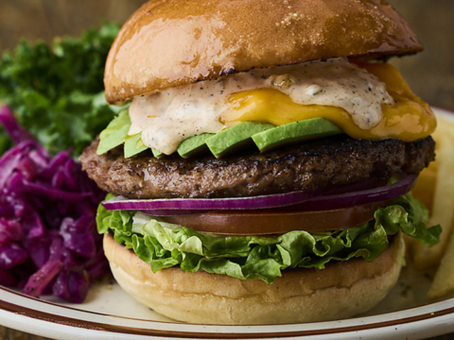 J S BURGERS CAFE _umieX̎ʐ^1