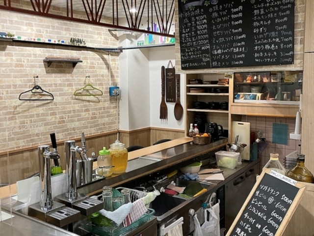 KIYO'Ssan�[���������̎ʐ^1