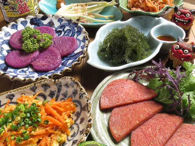 OKINAWA KITCHEN  ̎ʐ^1