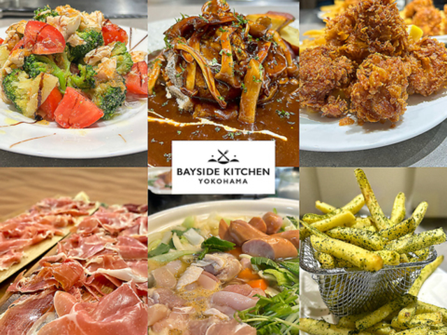 �x�C�T�C�h�L�b�`�����l�̎ʐ^1