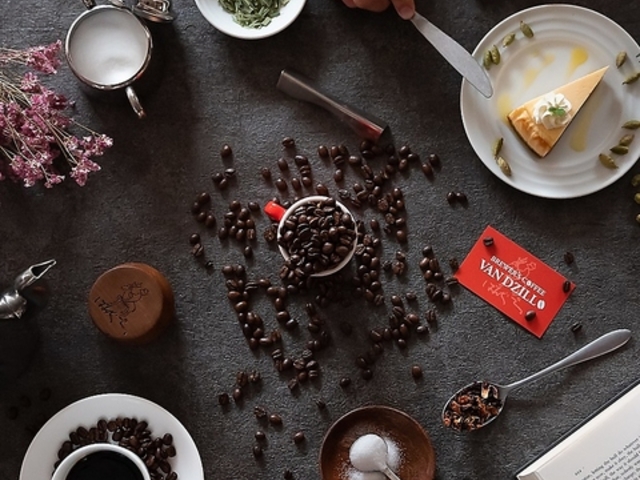 Brewerfs Coffee ΂̎ʐ^1