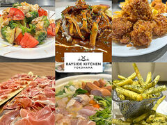 �x�C�T�C�h�L�b�`�����l�̎ʐ^1