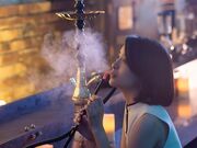 A Shisha Cafe&Bar CAVE PCu̎ʐ^1