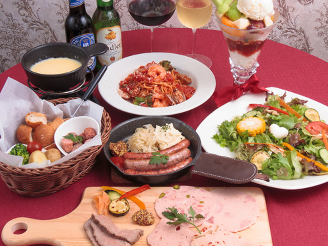 Cafe MU s JtF ~[Y̎ʐ^1