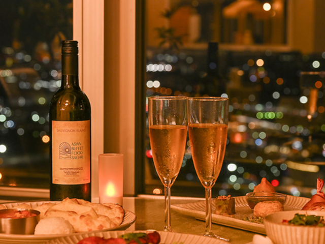 ASIAN BUFFET FOOD SAGAR AWArbtFt[hT[K ̎ʐ^1