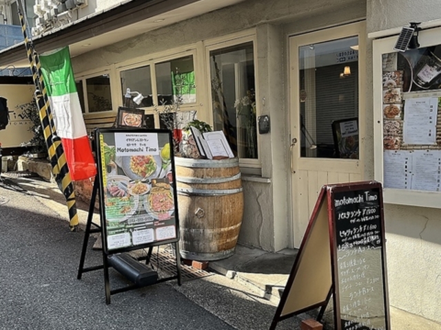 Motomachi Timo g}`eB̎ʐ^1