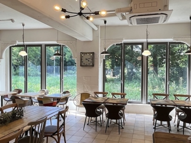 CAFE CHALLENGER88 �x�����X�̎ʐ^1