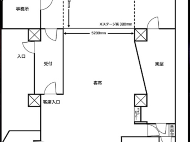 THE LIVE STATION �U ���C�u�X�e�[�V�����̎ʐ^1