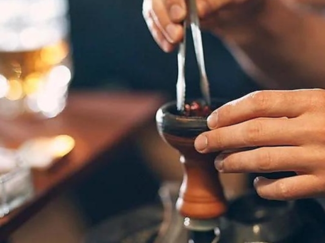 Shisha cafe HORAFUKIN V[V JtF ztL̎ʐ^1