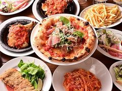 italian kitchen VANSAN C^ALb` oT RX̎ʐ^1