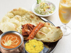 インドレストランサムの写真1