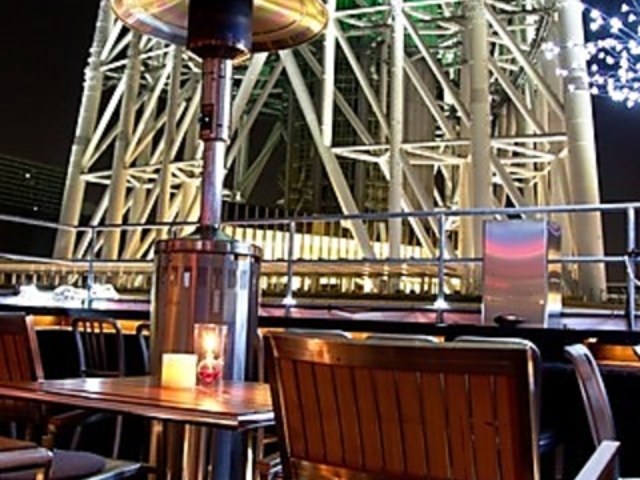 piccole lampare & rooftop Sky Bar sbRp[̎ʐ^1