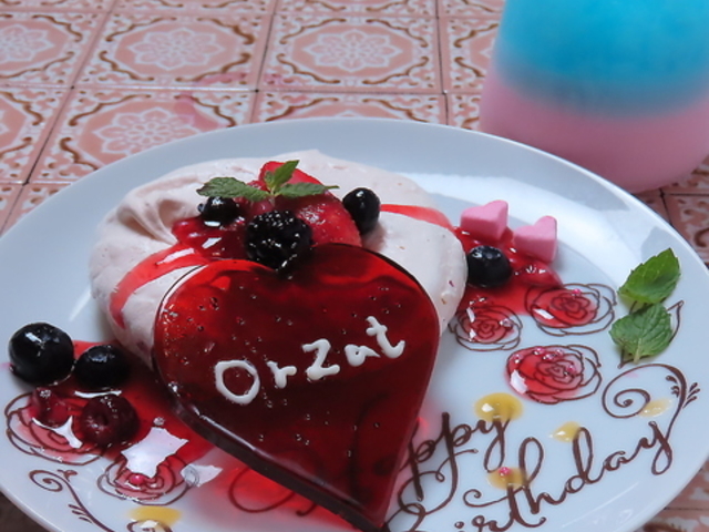 Orzat �I�[�U�b�g ���É��X�̎ʐ^1