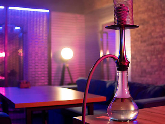 Shisha Restaurant Yashiki VL̎ʐ^1