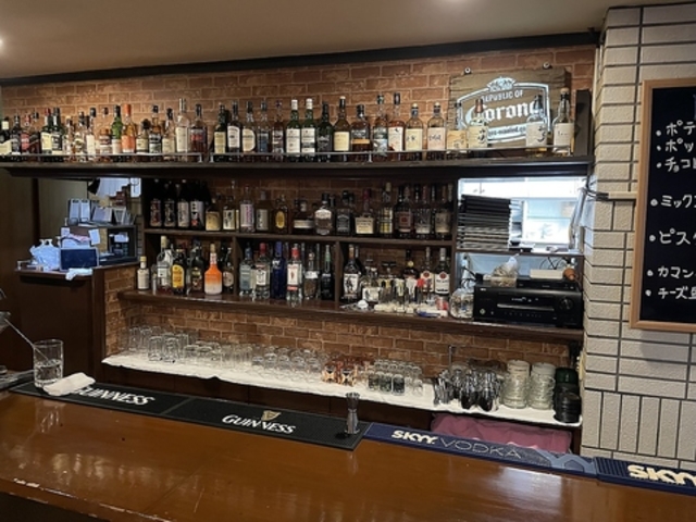 CAFE BAR SHOWA JtFo[V[̎ʐ^1