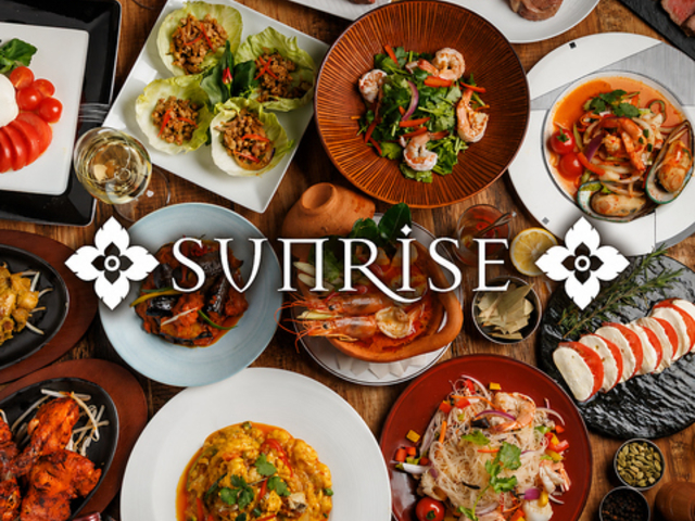 �A�W�A�����]�[�g SUNRISE �T�����C�Y �l�c�J�w�O�X�̎ʐ^1