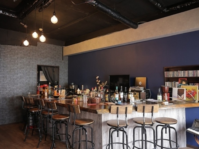 yG cafe&BAR 凋CO̎ʐ^1