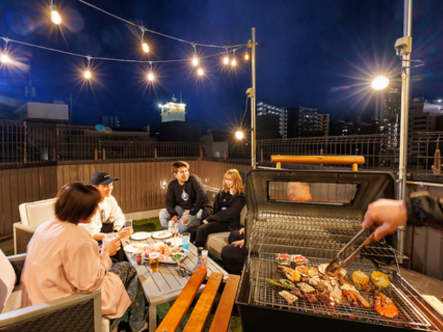 BBQrAK[f ɂeXR̎ʐ^1