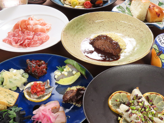 Osteria Da Caro̎ʐ^1