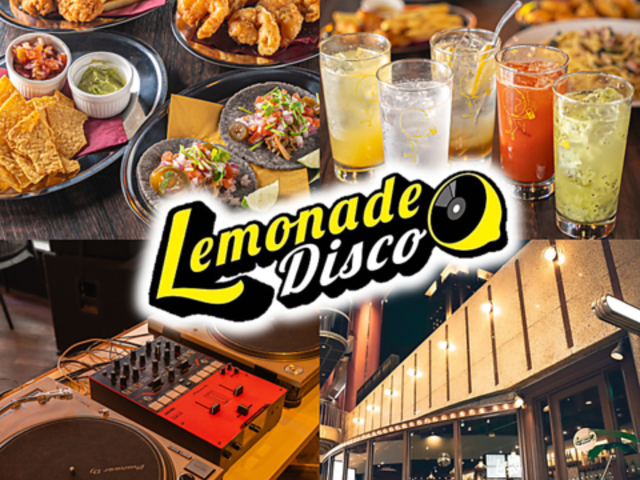 LemonadeDisco l[hfBXR̎ʐ^1