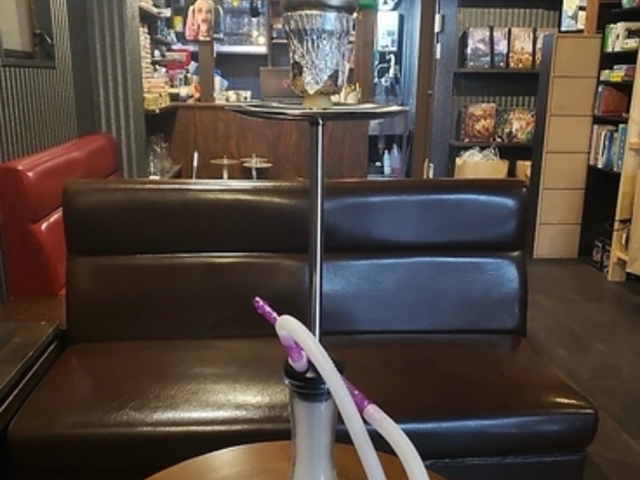 Shisha cafe&bar Page V[VJtFo[y[W̎ʐ^1