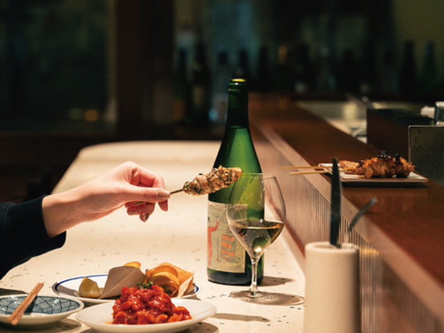 TORIDORI zeI[NX̎ʐ^1