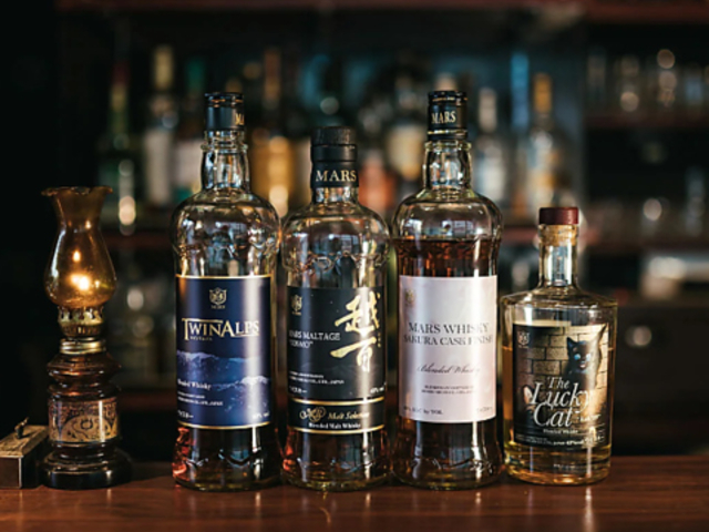 BAR SAKURA NAMBA o[TNio̎ʐ^1