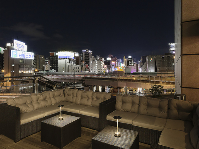 rAK[f&o[xL[@COMMA Terrace g@2025̎ʐ^1